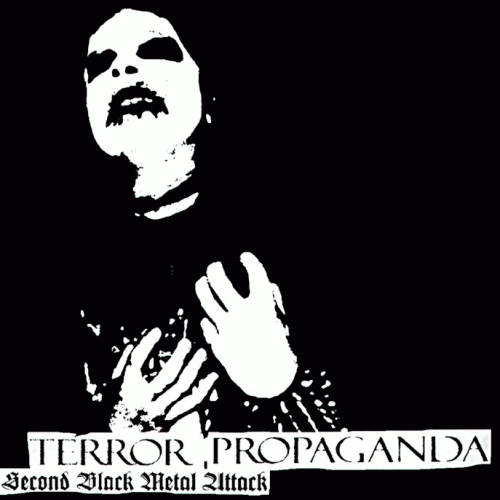 Craft : Terror Propaganda - Second Black Metal Attack